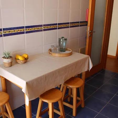 Falesia Casa Da Sobreira אלבופיירה