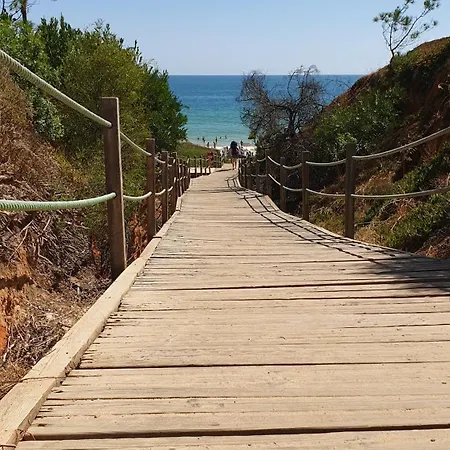 Falesia Casa Da Sobreira Dom wakacyjny