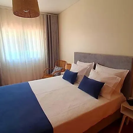 펜션 Falesia Casa Da Sobreira *