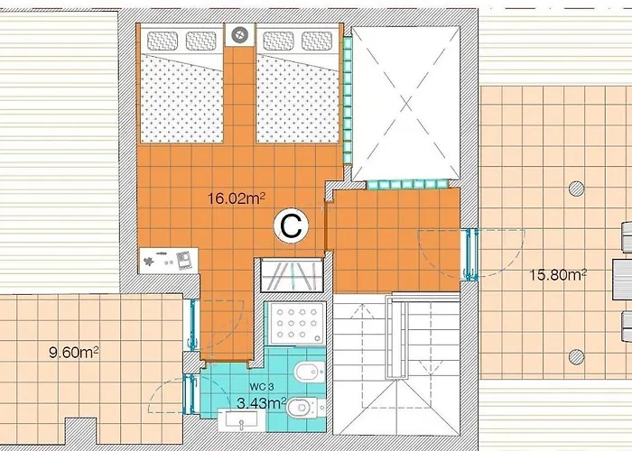 Falesia Casa Da Sobreira Дом отдыха Албуфейра