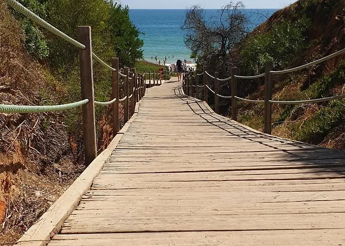 Falesia Casa Da Sobreira Дом отдыха