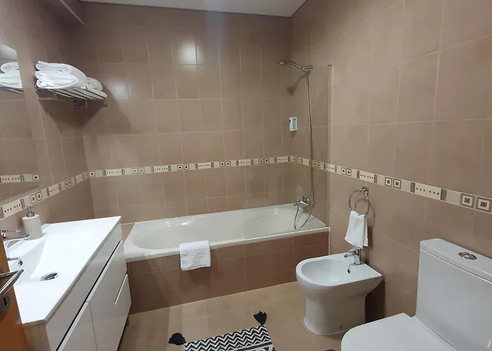 Дом отдыха Falesia Casa Da Sobreira *