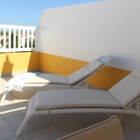 Falesia Casa Da Sobreira Tatil Evi *