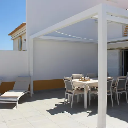 Tatil Evi Falesia Casa Da Sobreira Albufeira