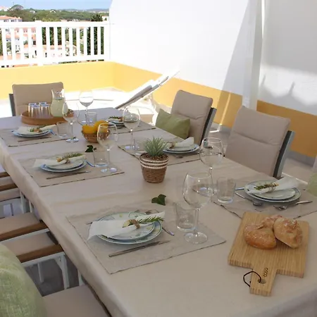 Falesia Casa Da Sobreira Tatil Evi
