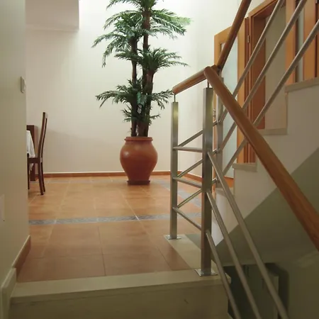 Falesia Casa Da Sobreira Tatil Evi *