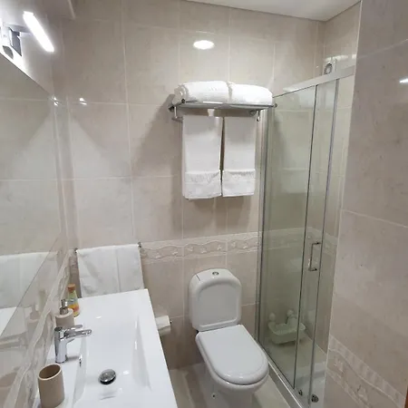 Falesia Casa Da Sobreira Tatil Evi *