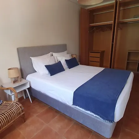 Falesia Casa Da Sobreira Tatil Evi *