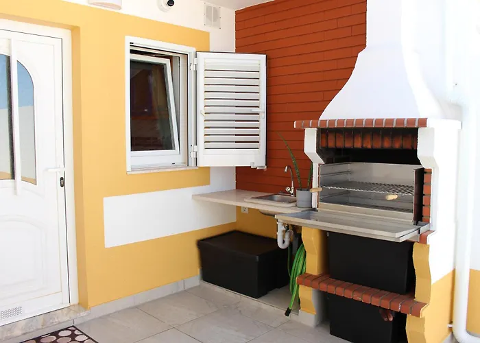 Nyaraló Falesia Casa Da Sobreira Albufeira
