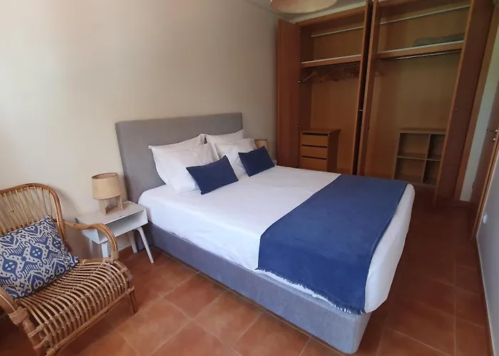 Falesia Casa Da Sobreira Nyaraló *